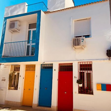 מאלגה Apartamentos Chuita Playa מראה חיצוני תמונה