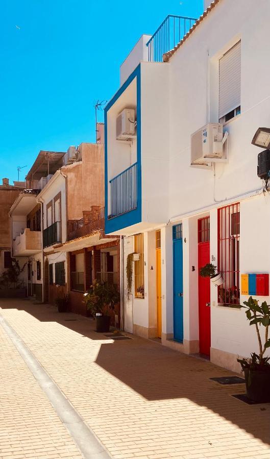 מאלגה Apartamentos Chuita Playa מראה חיצוני תמונה