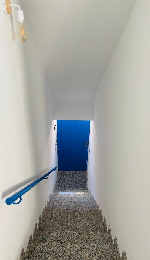 מאלגה Apartamentos Chuita Playa מראה חיצוני תמונה