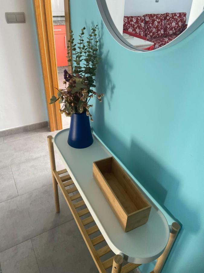 מאלגה Apartamentos Chuita Playa מראה חיצוני תמונה