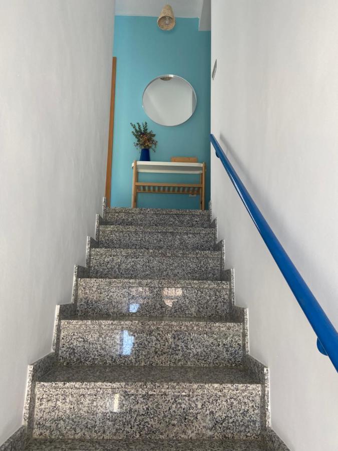 מאלגה Apartamentos Chuita Playa מראה חיצוני תמונה