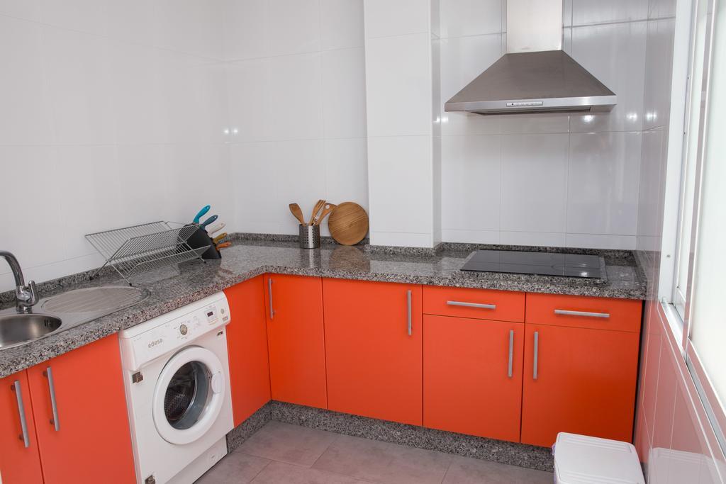מאלגה Apartamentos Chuita Playa מראה חיצוני תמונה