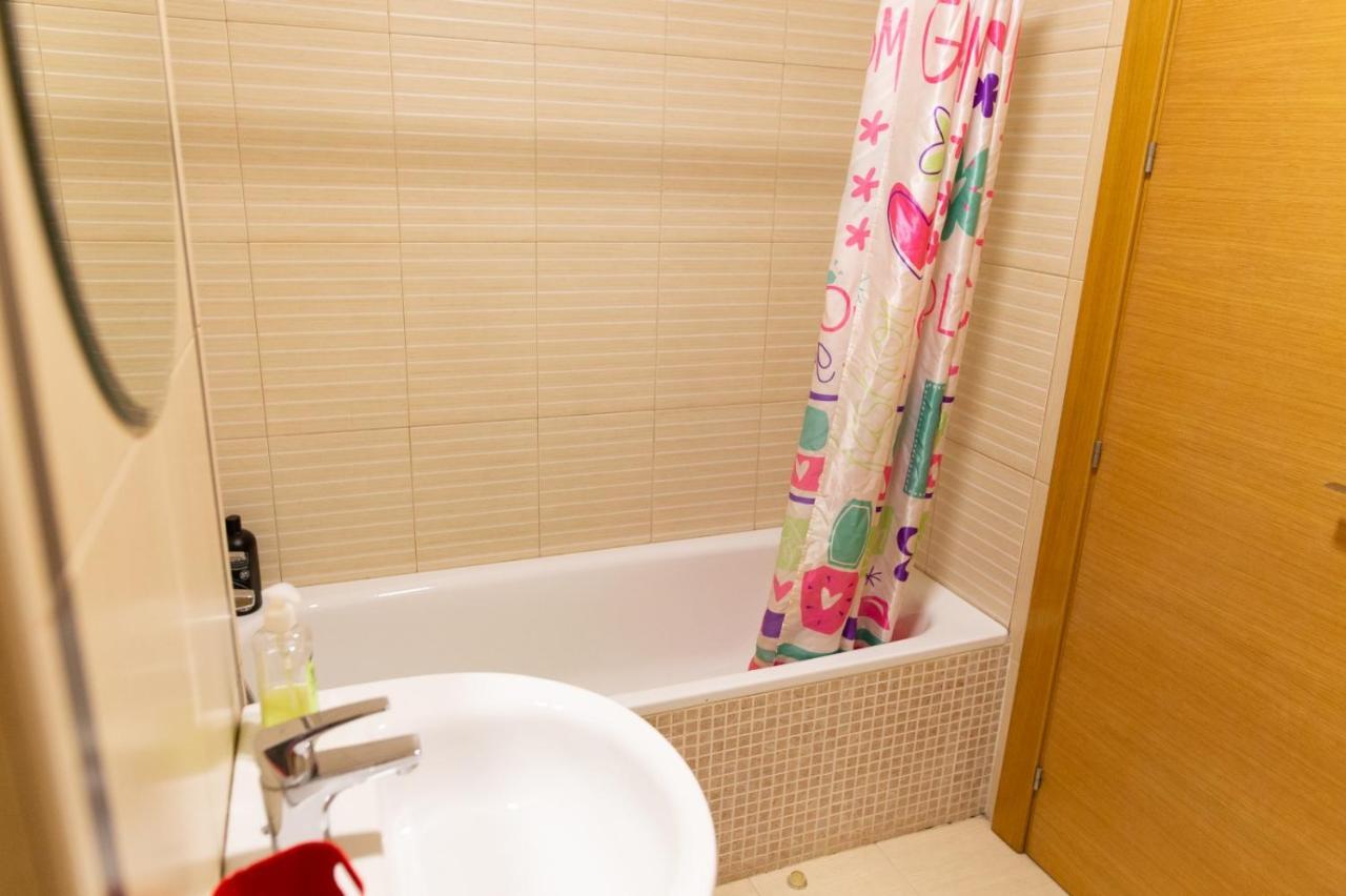 מאלגה Apartamentos Chuita Playa מראה חיצוני תמונה